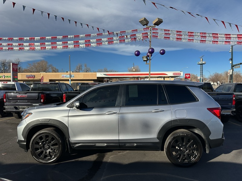 Honda Passport EX-L AWD 2022