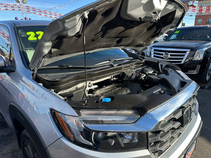 Honda Passport EX-L AWD 2022