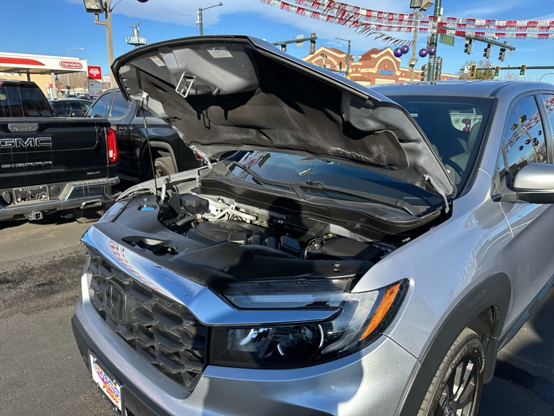 Honda Passport EX-L AWD 2022