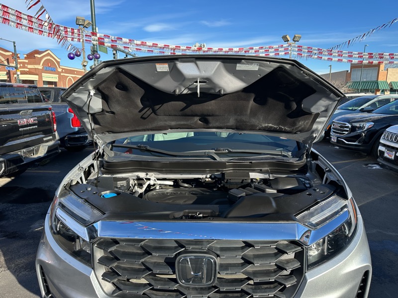 Honda Passport EX-L AWD 2022