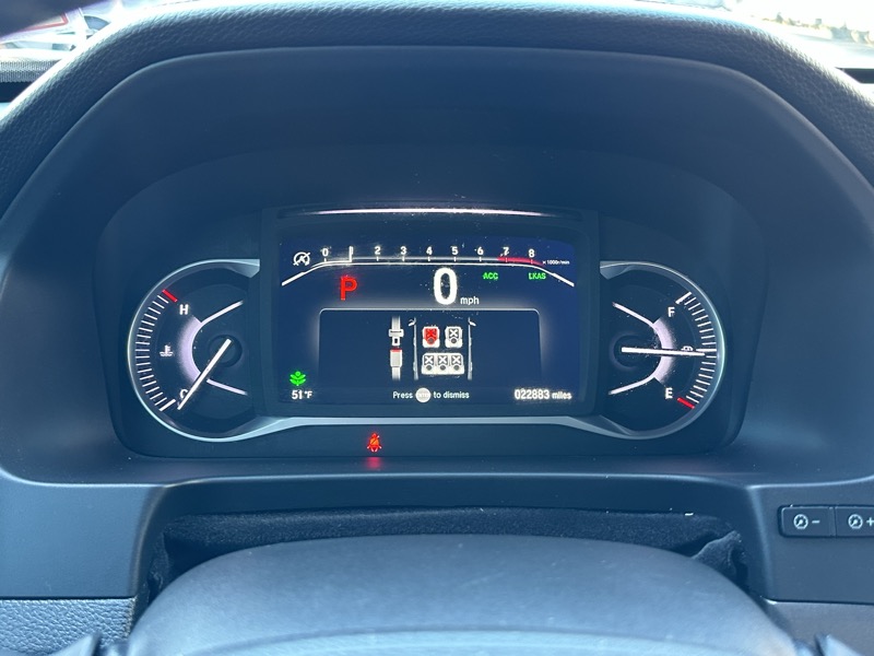 Honda Passport EX-L AWD 2022