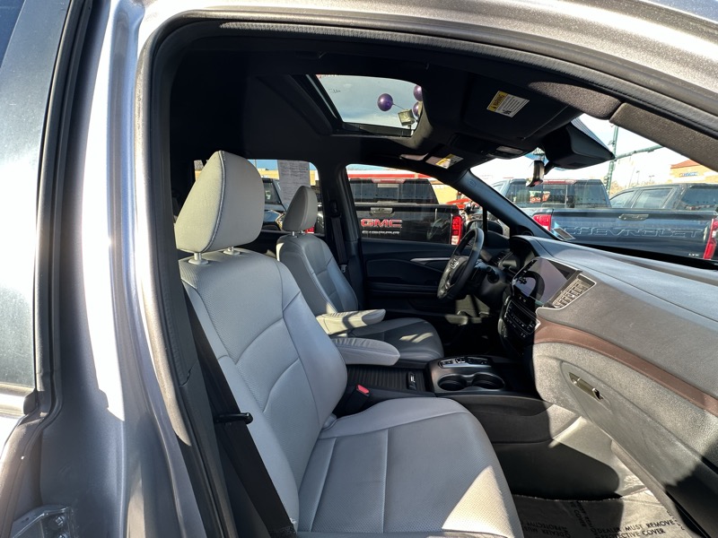 Honda Passport EX-L AWD 2022