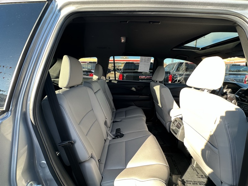 Honda Passport EX-L AWD 2022