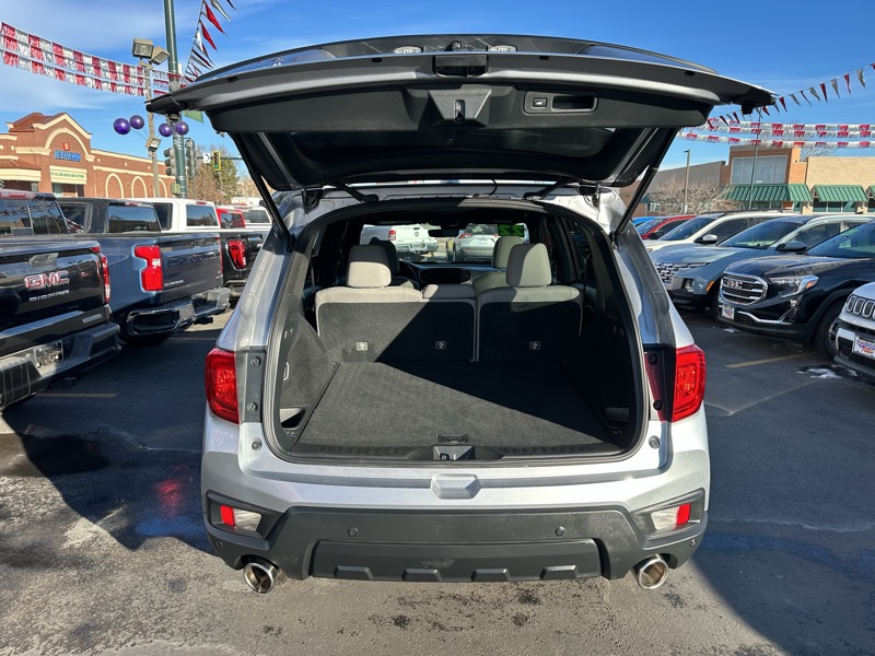 Honda Passport EX-L AWD 2022