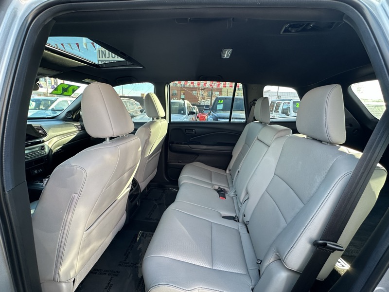 Honda Passport EX-L AWD 2022