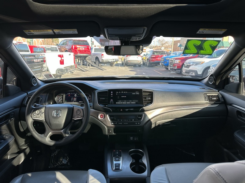 Honda Passport EX-L AWD 2022