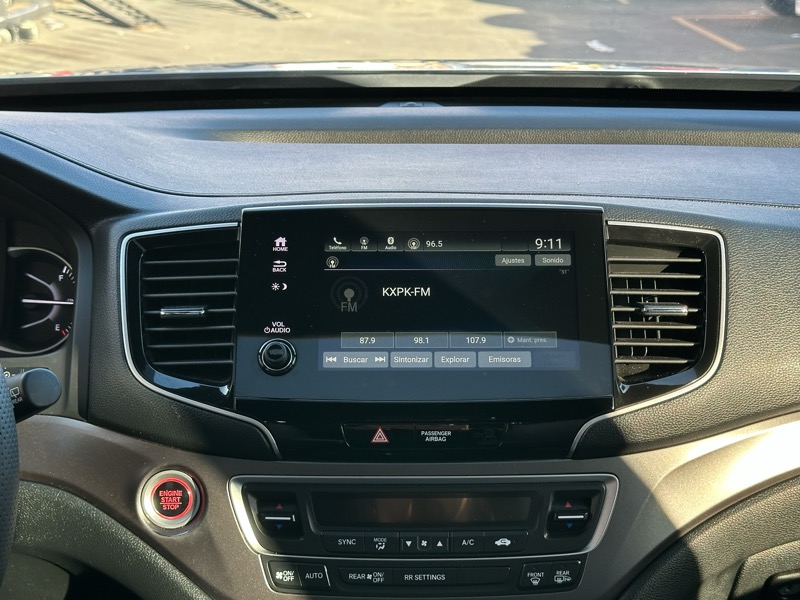 Honda Passport EX-L AWD 2022