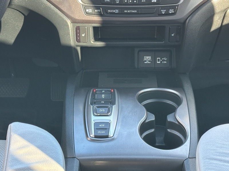 Honda Passport EX-L AWD 2022