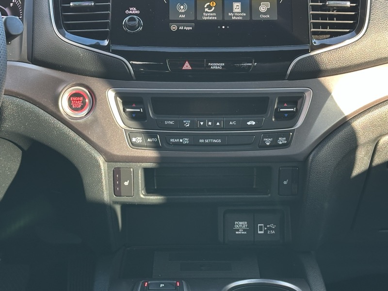 Honda Passport EX-L AWD 2022