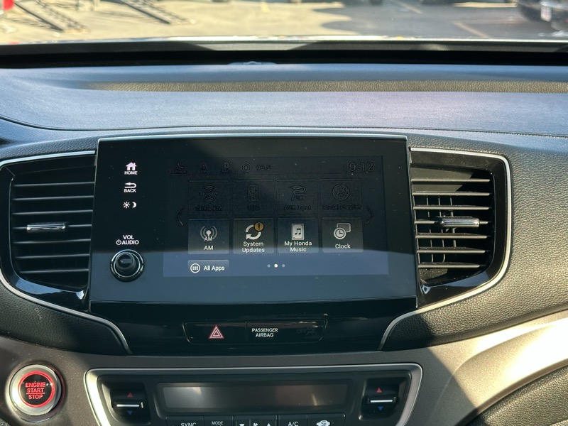 Honda Passport EX-L AWD 2022