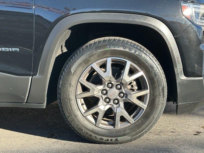 GMC Acadia AWD 4dr SLT 2021