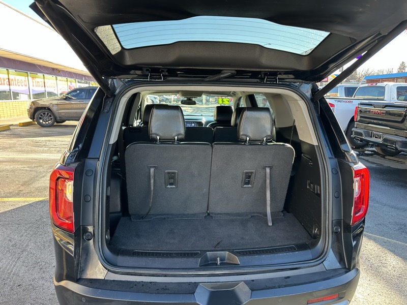 GMC Acadia AWD 4dr SLT 2021