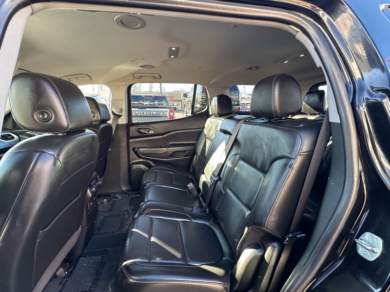 GMC Acadia AWD 4dr SLT 2021