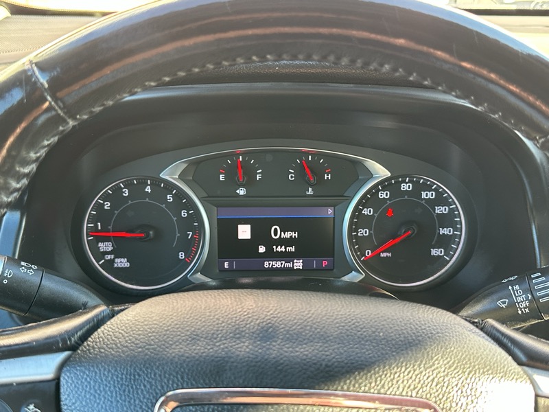 GMC Acadia AWD 4dr SLT 2021