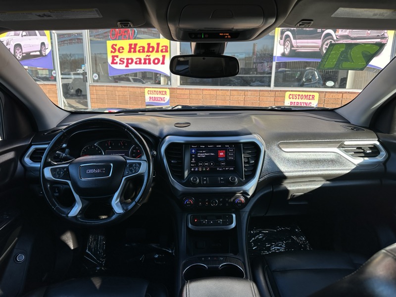 GMC Acadia AWD 4dr SLT 2021