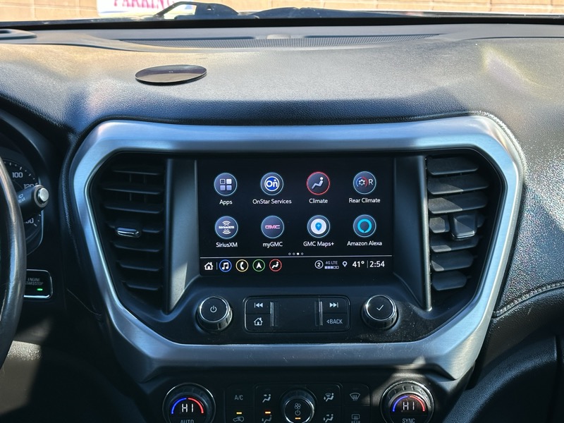 GMC Acadia AWD 4dr SLT 2021