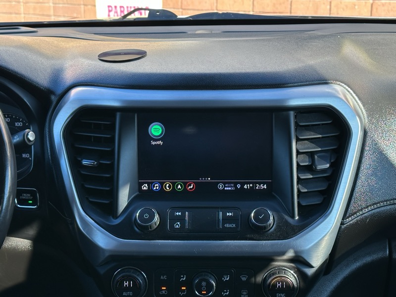 GMC Acadia AWD 4dr SLT 2021