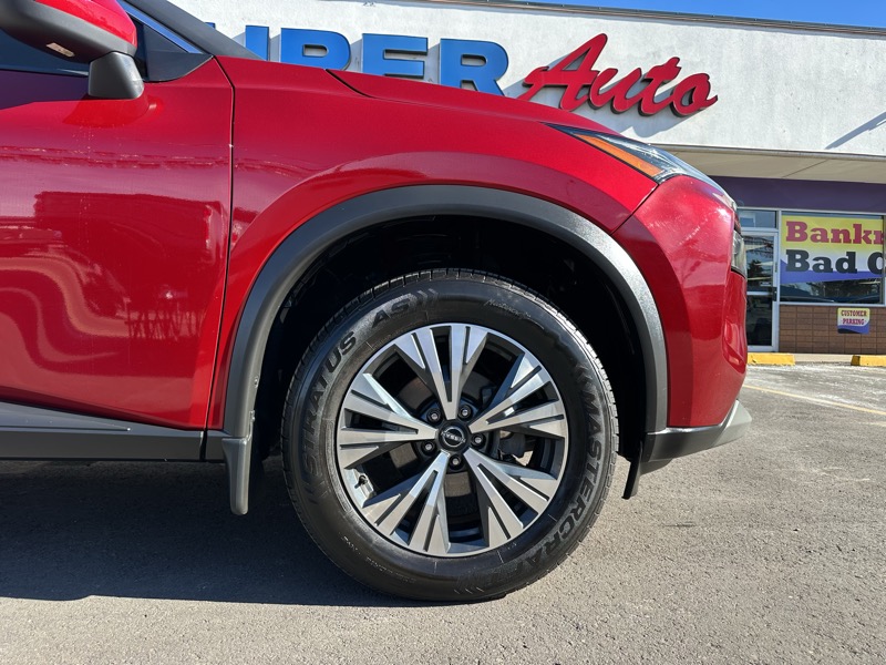 Nissan Rogue AWD SV 2023