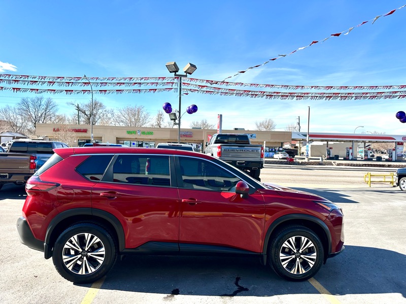 Nissan Rogue AWD SV 2023