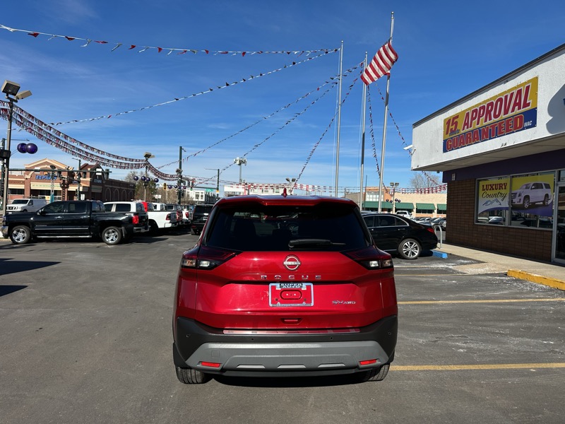 Nissan Rogue AWD SV 2023