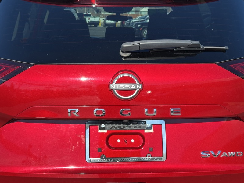 Nissan Rogue AWD SV 2023