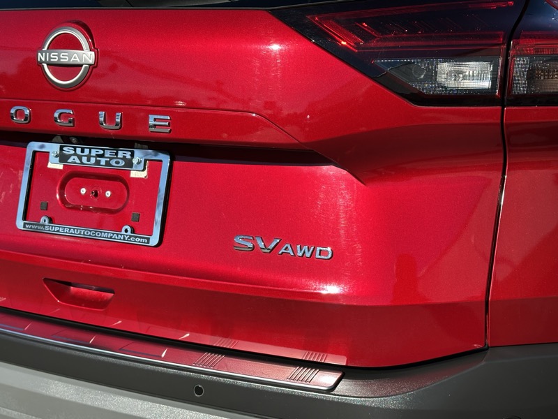 Nissan Rogue AWD SV 2023