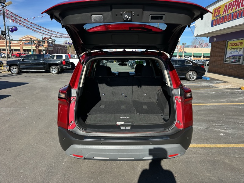 Nissan Rogue AWD SV 2023