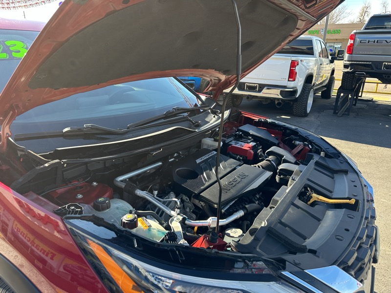 Nissan Rogue AWD SV 2023