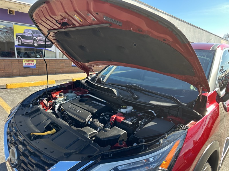 Nissan Rogue AWD SV 2023