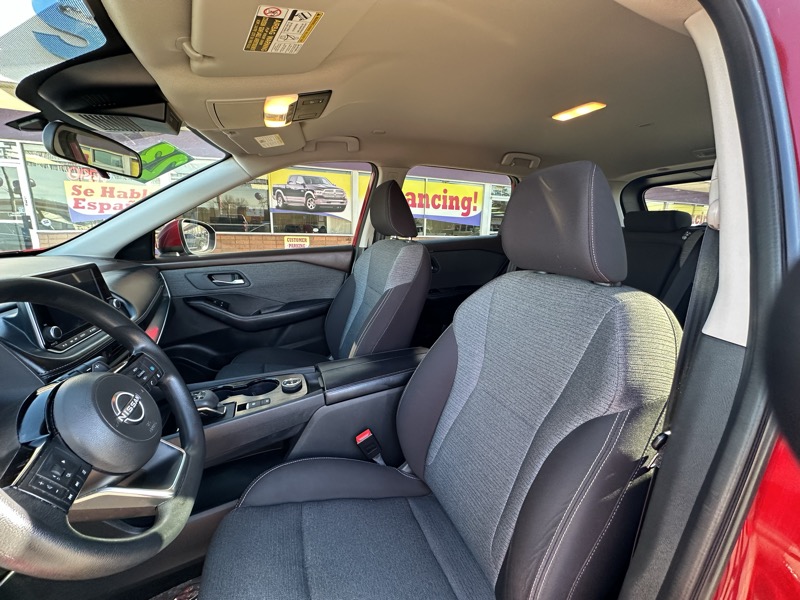 Nissan Rogue AWD SV 2023