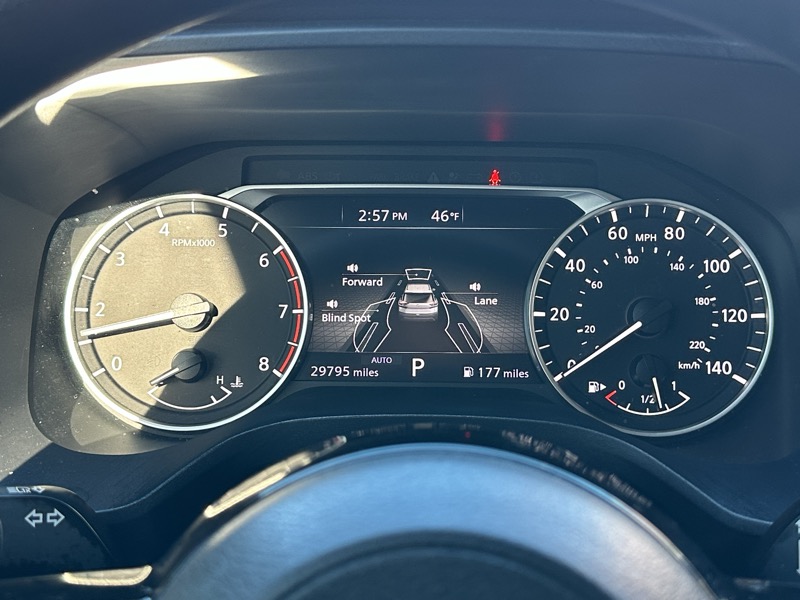 Nissan Rogue AWD SV 2023