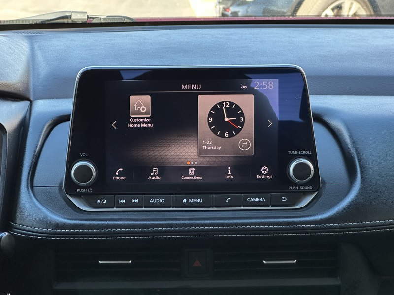 Nissan Rogue AWD SV 2023