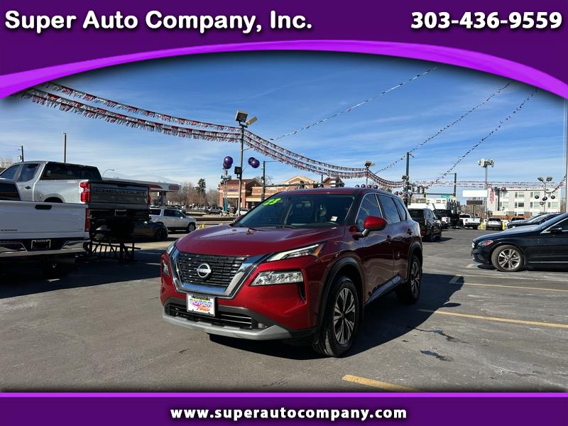 Nissan Rogue AWD SV 2023