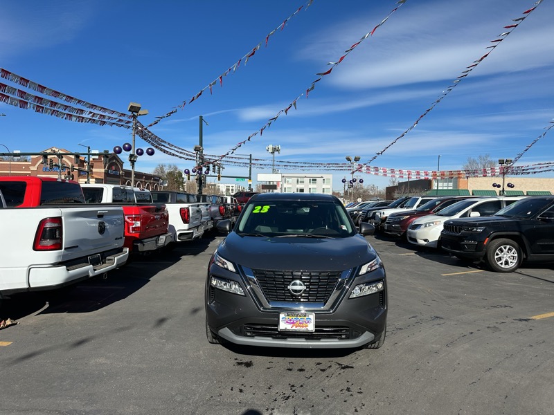 Nissan Rogue AWD SV 2023