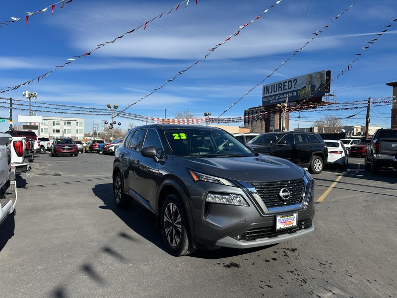 Nissan Rogue AWD SV 2023
