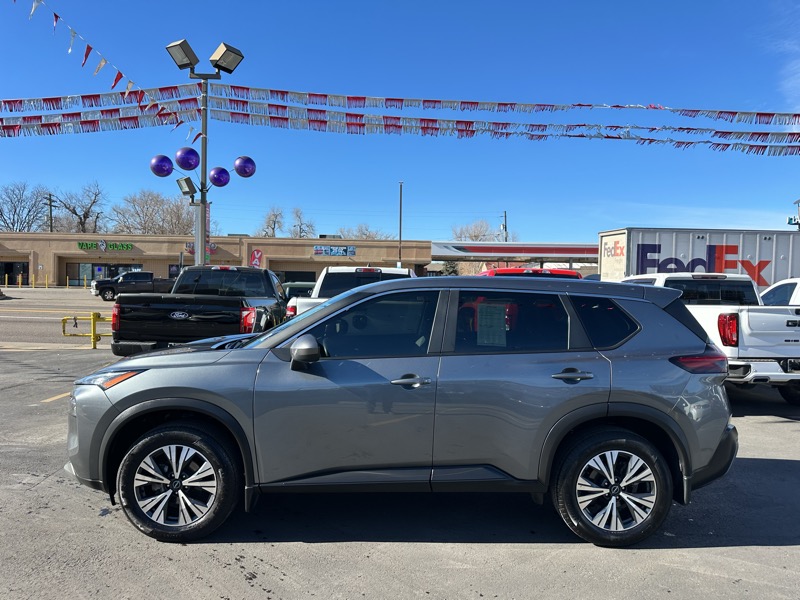 Nissan Rogue AWD SV 2023