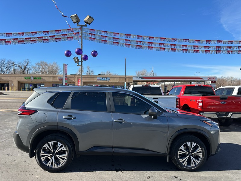 Nissan Rogue AWD SV 2023