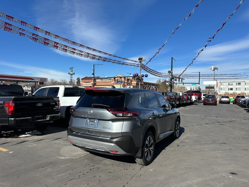 Nissan Rogue AWD SV 2023