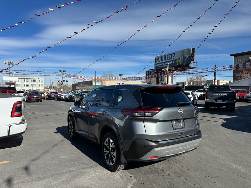 Nissan Rogue AWD SV 2023