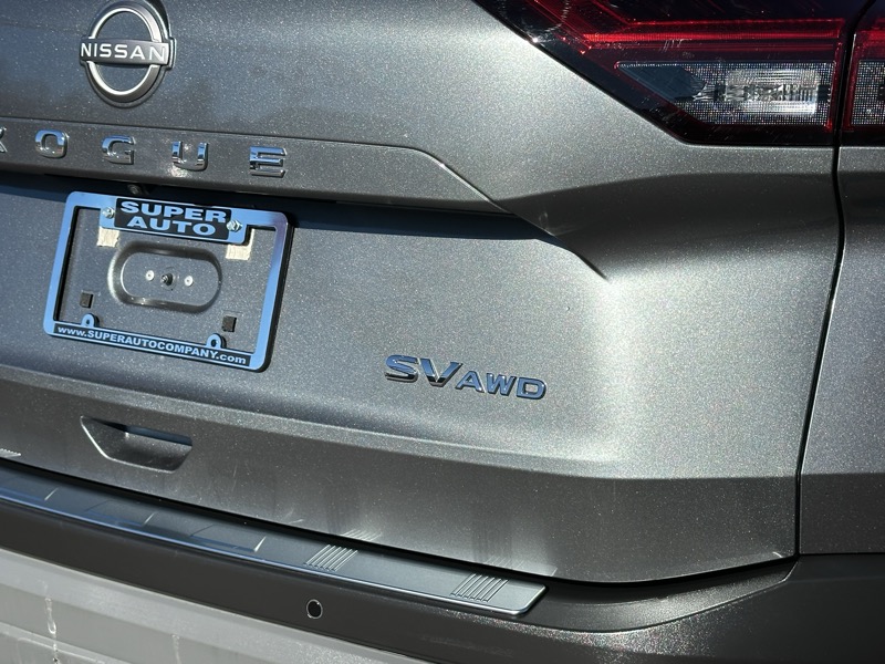 Nissan Rogue AWD SV 2023