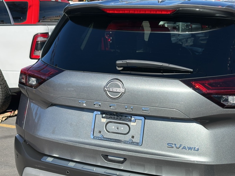 Nissan Rogue AWD SV 2023