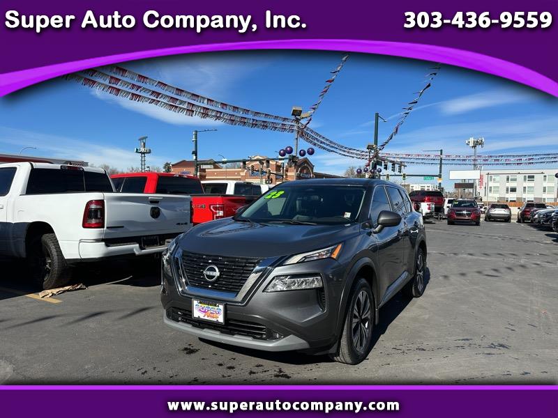 Nissan Rogue AWD SV 2023