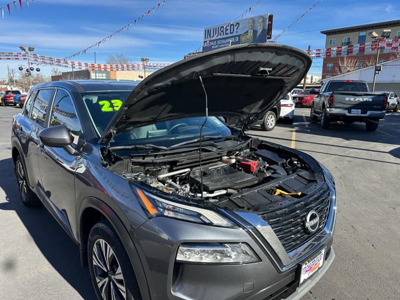 Nissan Rogue AWD SV 2023