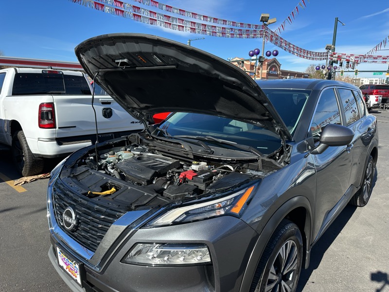 Nissan Rogue AWD SV 2023