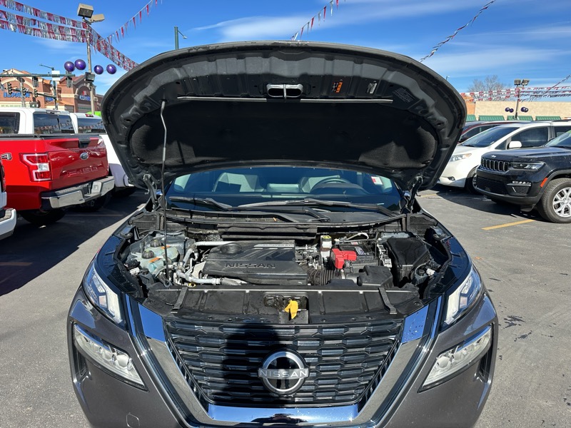 Nissan Rogue AWD SV 2023