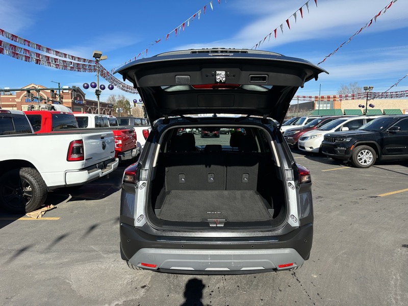 Nissan Rogue AWD SV 2023