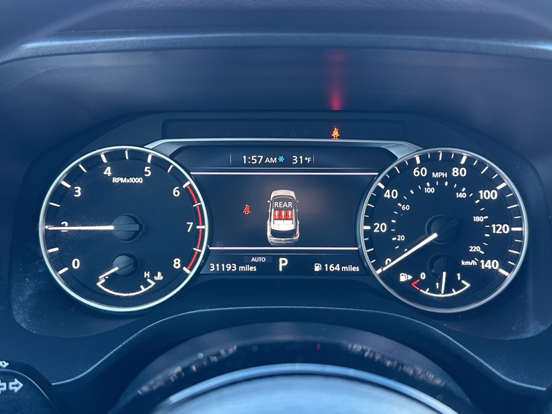 Nissan Rogue AWD SV 2023