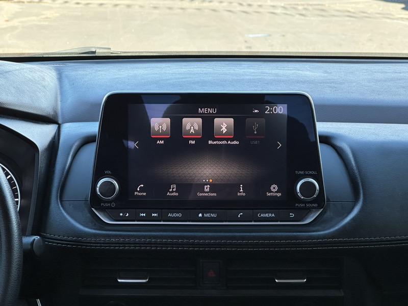 Nissan Rogue AWD SV 2023