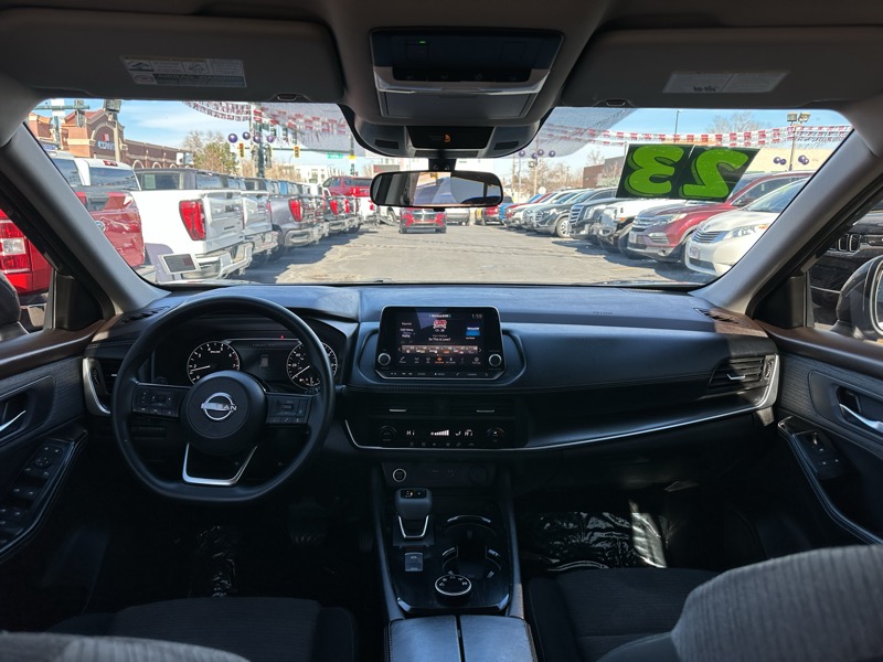 Nissan Rogue AWD SV 2023