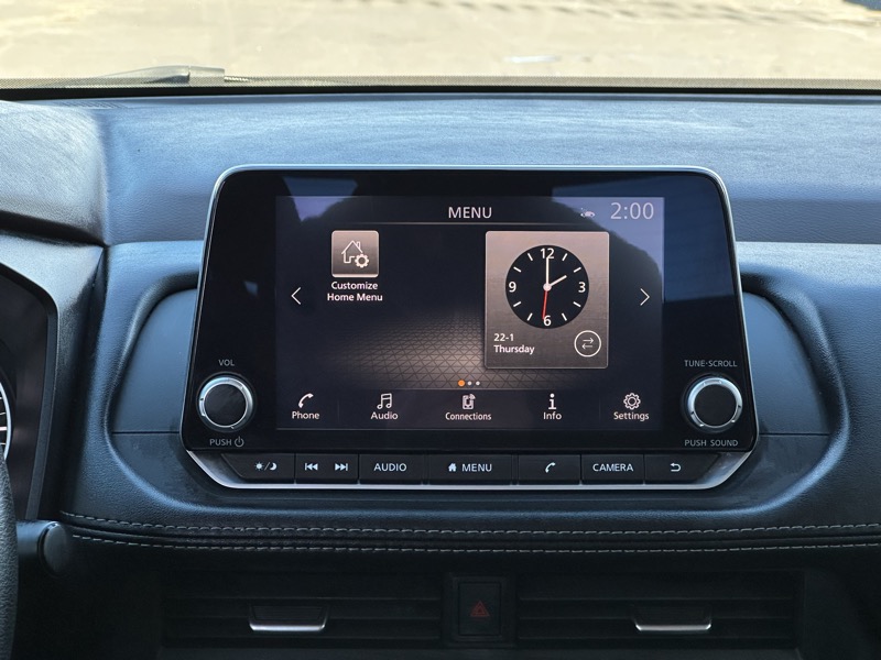 Nissan Rogue AWD SV 2023